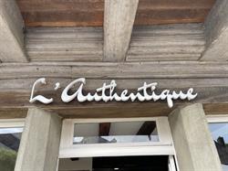 L'Authentique, Le Faou - Horaires d'ouverture