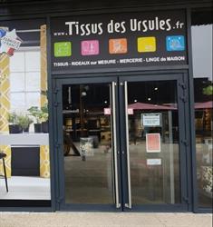 Tissus des Ursules Terville, - Horaires d'ouverture