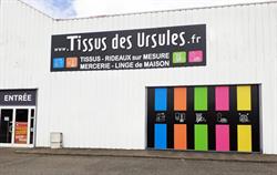 Tissus des Ursules Strasbourg - Vendenheim, - Horaires d'ouverture