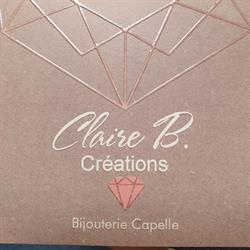 Bijouterie Capelle - Claire B. Créations, Mauriac - Horaires d'ouverture