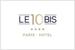 Hôtel Le10Bis, Paris - Horaires d'ouverture