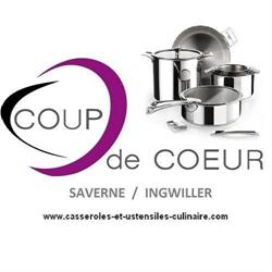 COUP DE COEUR AUTOUR DE LA CUISINE, Saverne - Horaires d'ouverture