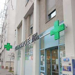 Pharmacie Jean Jaurès, Lyon - Horaires d'ouverture