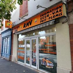 RMV Auto Ecole, Albi - Horaires d'ouverture