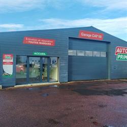 Autoprimo - Garage CAP 50, Cherbourg-en-Cotentin - Horaires d'ouverture