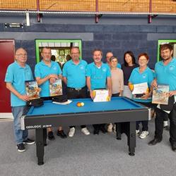 Billard Club de Bischheim, Schiltigheim - Horaires d'ouverture