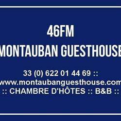 46FM Montauban Guest House, - Horaires d'ouverture