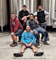 Bertrand & Vincent Marchesseau, Bourgueil - Horaires d'ouverture