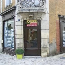Accueil Immobilier, Chabris - Horaires d'ouverture