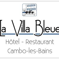 La Villa Bleue, Cambo-les-Bains - Horaires d'ouverture