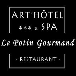 Art'Hôtel & SPA Le Potin Gourmand, Cluny - Horaires d'ouverture