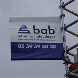 BAB Adour Echafaudages - Entreprise d’Échafaudages et Travaux en Hauteur - Sud-Ouest, Lahonce - Horaires d'ouverture