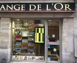Change de l'Or, Paris - Horaires d'ouverture