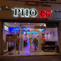 Pho 187, Marseille - Horaires d'ouverture
