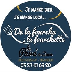 Restaurant Le Pavé de Sars, Sars-Poteries - Horaires d'ouverture