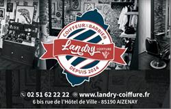 LANDRY Coiffure, Aizenay - Horaires d'ouverture