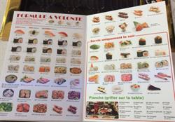 Yoshi sushi, Alfortville - Horaires d'ouverture