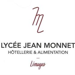 Lycée des Métiers Jean Monnet - Hôtellerie et Alimentation, Limoges - Horaires d'ouverture