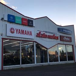 YAMAHA LISIEUX - Alain Motos 14, Lisieux - Horaires d'ouverture
