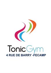 Tonic Gym Fécamp (danse, fitness et bien-être), - Horaires d'ouverture