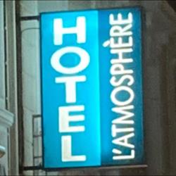 Hôtel L'Atmosphère, 3 étoiles, Sanary-sur-Mer - Horaires d'ouverture