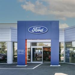 Ford Coignières - Groupe Autosphere, - Horaires d'ouverture