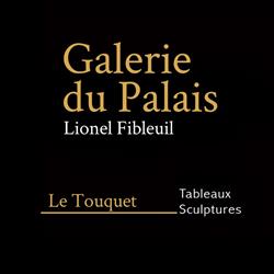 Galerie du Palais, Galerie d'art Touquet, Le Touquet-Paris-Plage - Horaires d'ouverture