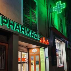 Pharmacie du Breda, Allevard - Horaires d'ouverture