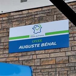 Lycée Professionnel Auguste Behal de Lens, - Horaires d'ouverture