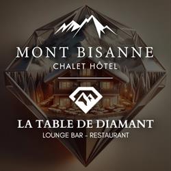Restaurant bar lounge La table de Diamant, Crest-Voland - Horaires d'ouverture
