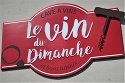 Le Vin Du Dimanche, Montbrison - Horaires d'ouverture