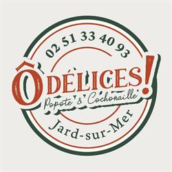 Ô Délices - Popote & Cochonaille, Jard-sur-Mer - Horaires d'ouverture