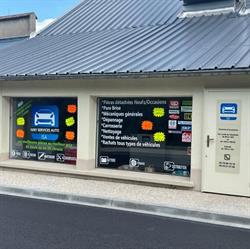 EUROREPAR CAR SERVICE SAS IVRY SERVICES AUTO, Ivry-la-Bataille - Horaires d'ouverture