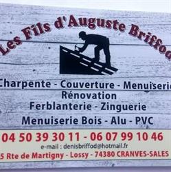 Briffod Auguste, Cranves-Sales - Horaires d'ouverture