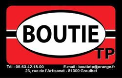 Boutie TP, Graulhet - Horaires d'ouverture
