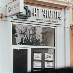 AT HOME IMMOBILIER, Beausoleil - Horaires d'ouverture