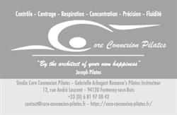 Studio Core Connexion Pilates, Fontenay-sous-Bois - Horaires d'ouverture