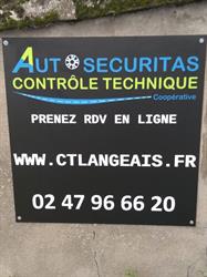 Controle Technique Langeais CTL AutoSécuritas, - Horaires d'ouverture