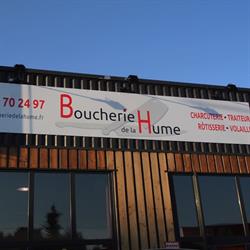 Boucherie de la Hume, Gujan-Mestras - Horaires d'ouverture