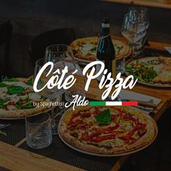 Côté Pizza by spaghetteri aldo, Perpignan - Horaires d'ouverture