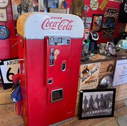 American verdon antiques, Vinon-sur-Verdon - Horaires d'ouverture