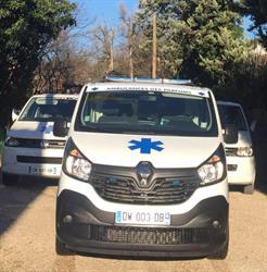 Ambulances Des Parfums, Grasse - Horaires d'ouverture