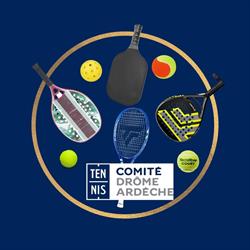 Comité Drôme Ardèche de Tennis, Valence - Horaires d'ouverture
