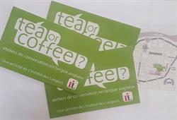 Tea or Coffee-Cours d'anglais Avignon, - Horaires d'ouverture