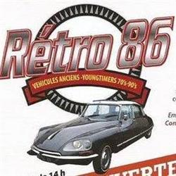 Retro 86, Loudun - Horaires d'ouverture
