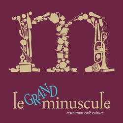 Restaurant Le Grand Minuscule, Lodève - Horaires d'ouverture