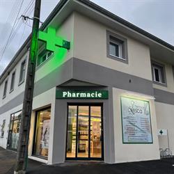 Pharmacie Lesca, Blamont - Horaires d'ouverture