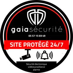 GAIA SÉCURITÉ, La Teste-de-Buch - Horaires d'ouverture
