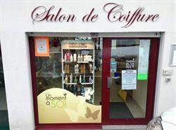 Salon de Coiffure - Esthétique Un Moment à Soi, Vailly - Horaires d'ouverture
