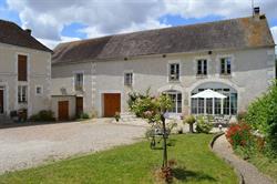 Chambres d'hôtes de la Fontaine à GY L'EVEQUE 89580, Gy-l'Evêque - Horaires d'ouverture
